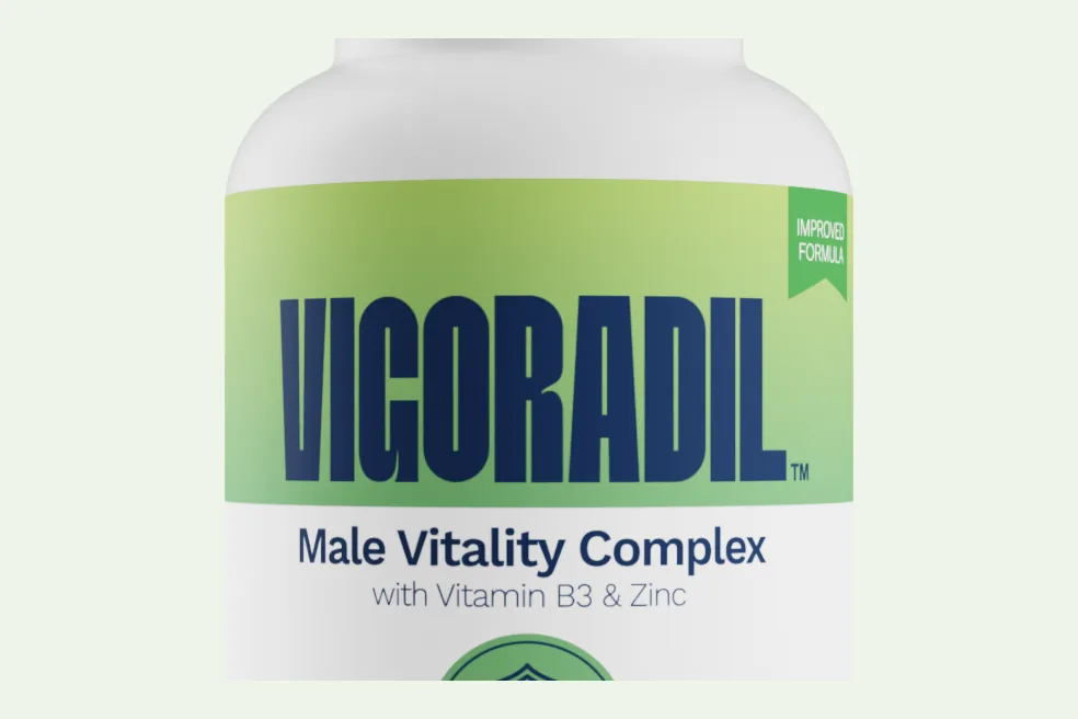 Vigoradil Male Vitality Complex mit Vitamin B3 und Zink